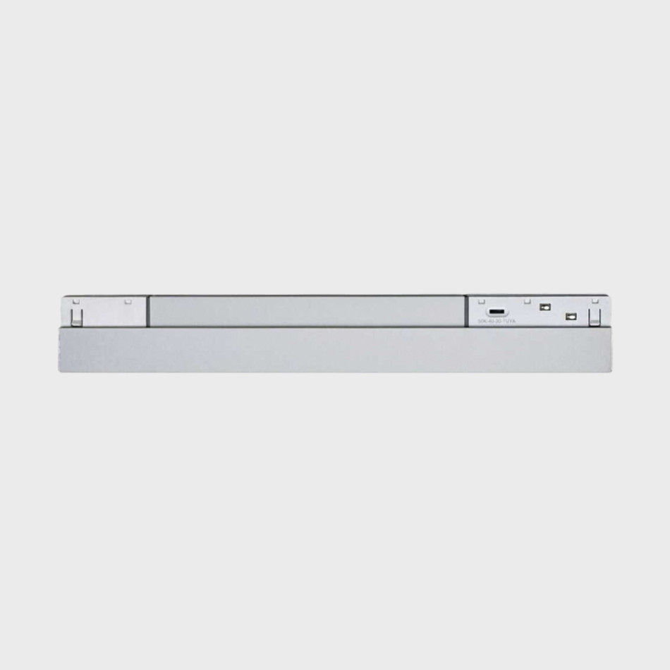 Трековий світильник RAYFOR MT   Line 10 білий 10W 800Lm 30-40-50К 48V WiFi