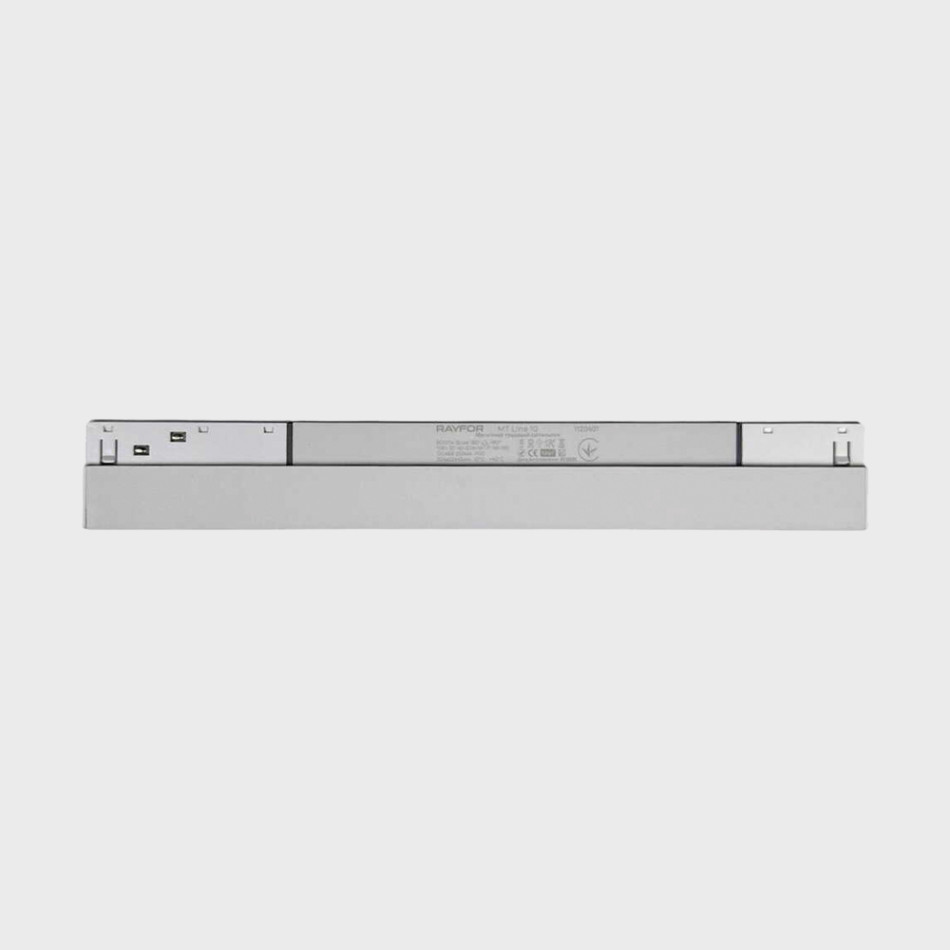 Трековий світильник RAYFOR MT   Line 10 білий 10W 800Lm 30-40-50К 48V WiFi