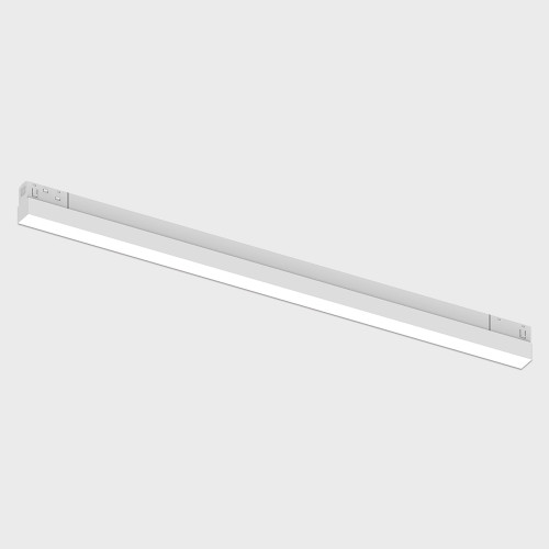 Трековий світильник RAYFOR MT   Line 20 білий 20W 1600Lm 30-40-50К 48V WiFi