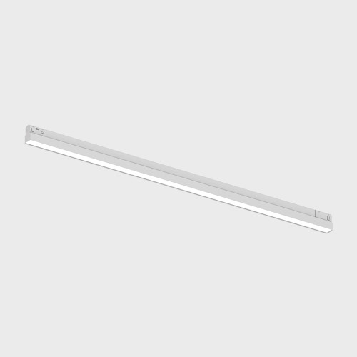 Трековий світильник RAYFOR MT   Line 30 білий 30W 2550Lm 30-40-50К 48V WiFi