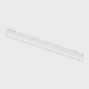 Трековий світильник RAYFOR  MT Vision 24 білий 24W 2040Lm 30-40-50К 48V WiFi