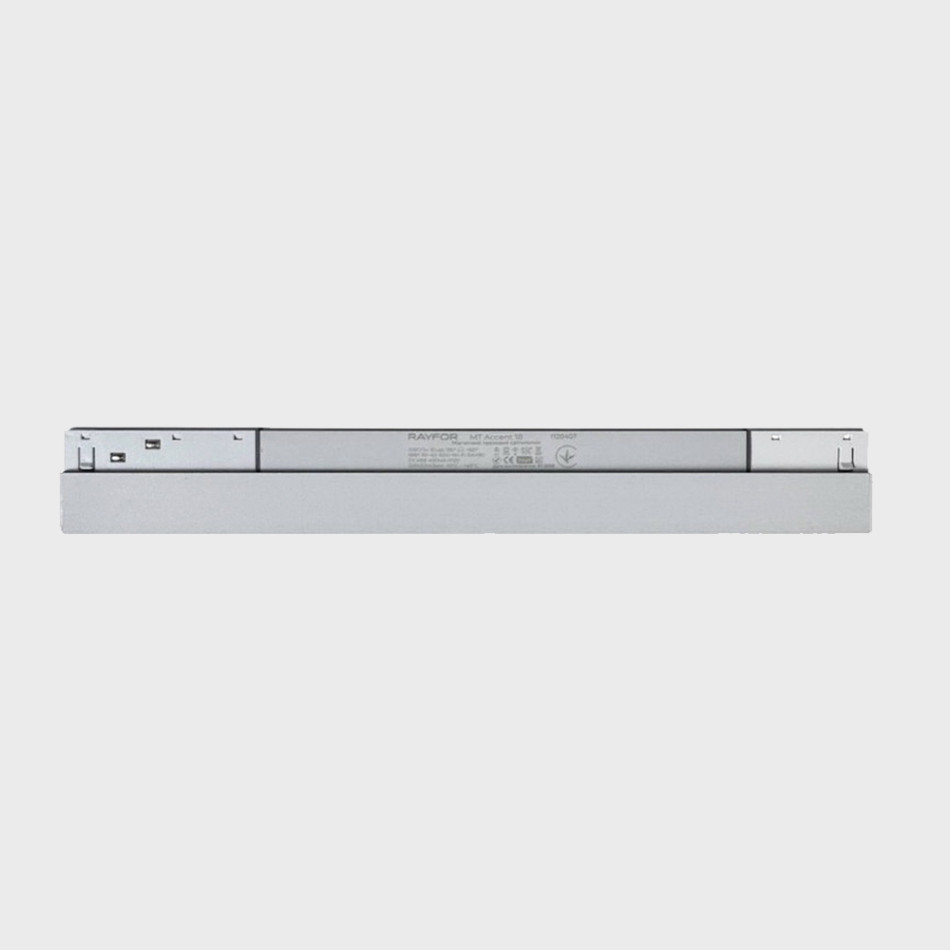 Трековий світильник RAYFOR MT   Accent 18 білий 18W 1080Lm 30-40-50К 48V WiFi
