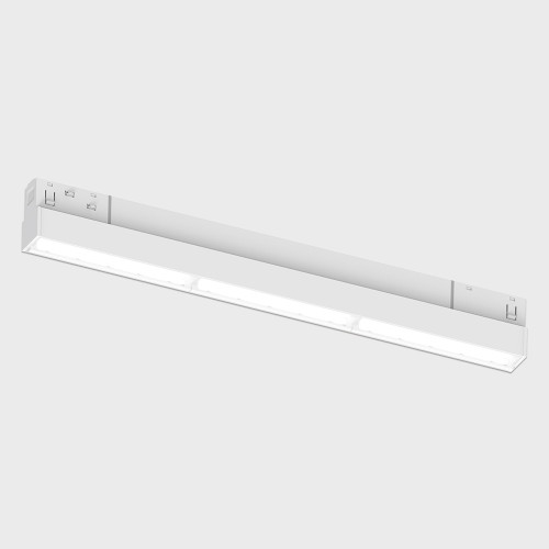 Трековий світильник RAYFOR MT   Accent 18 білий 18W 1080Lm 30-40-50К 48V WiFi