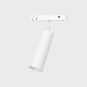 Трековий світильник RAYFOR MT  Focus 12 білий 12W 1020Lm 30-40-50К 48V WiFi
