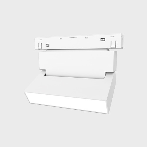 Трековий світильник RAYFOR MT Flex Line  6 білий 6W 420Lm 30-40-50К 48V WiFi
