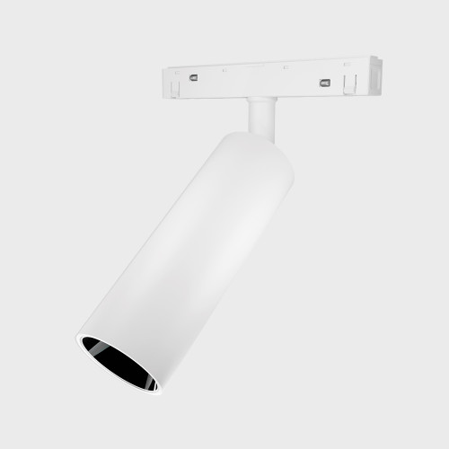 Трековий світильник RAYFOR MT   Nano Focus 15 білий 15W 1275Lm 30-40-50К 48V WiFi