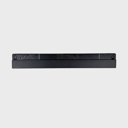 Трековий світильник RAYFOR MT   Line 10 чорний 10W 800Lm 30-40-50К 48V WiFi