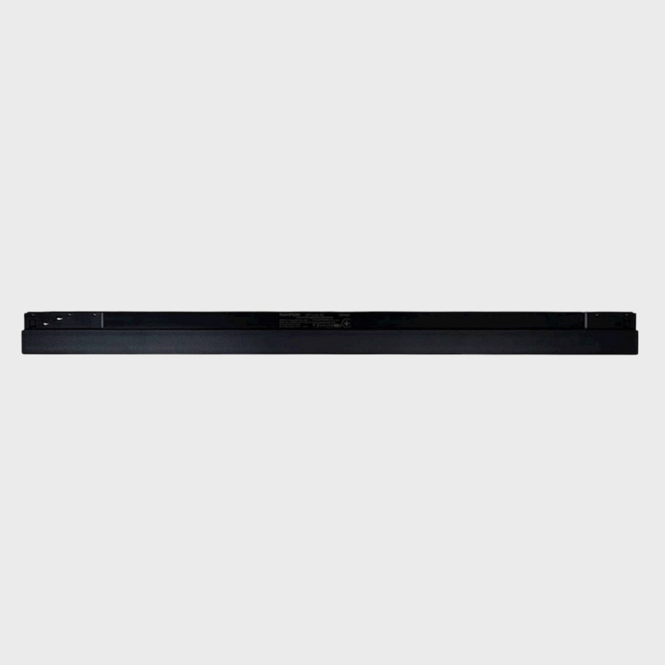 Трековий світильник RAYFOR MT   Line 20 чорний 20W 1600Lm 30-40-50К 48V WiFi