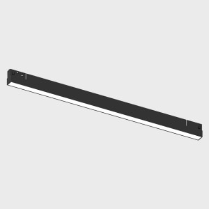 Трековий світильник RAYFOR MT   Line 20 чорний 20W 1600Lm 30-40-50К 48V WiFi