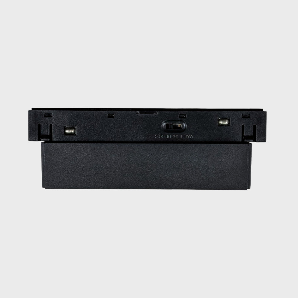 Трековий світильник RAYFOR  MT Vision  6 чорний 6W 510Lm 30-40-50К 48V WiFi