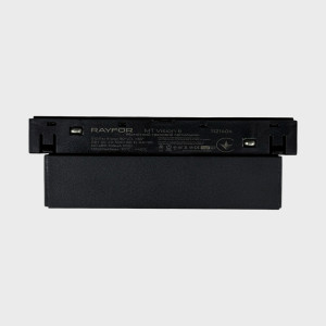 Трековий світильник RAYFOR  MT Vision  6 чорний 6W 510Lm 30-40-50К 48V WiFi