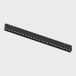 Трековий світильник RAYFOR  MT Vision 24 чорний 24W 2040Lm 30-40-50К 48V WiFi