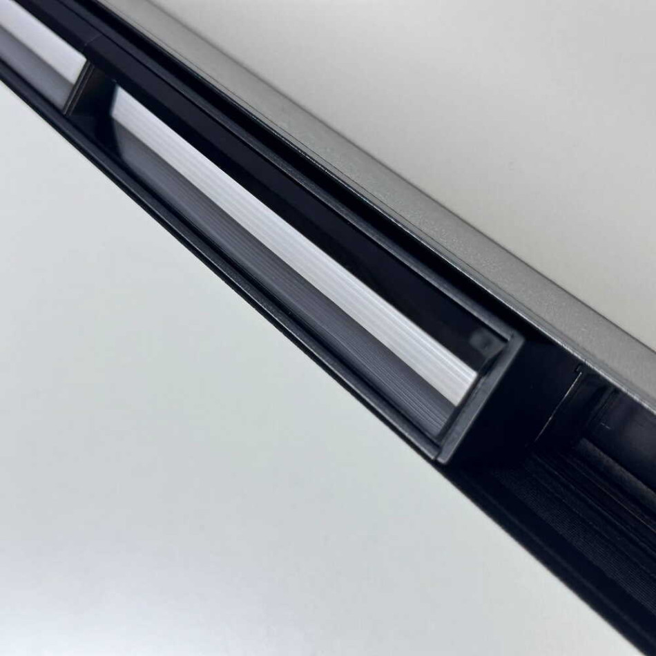 Трековий світильник RAYFOR MT   Accent 18 чорний 18W 1080Lm 30-40-50К 48V WiFi