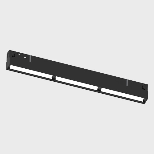 Трековий світильник RAYFOR MT   Accent 18 чорний 18W 1080Lm 30-40-50К 48V WiFi