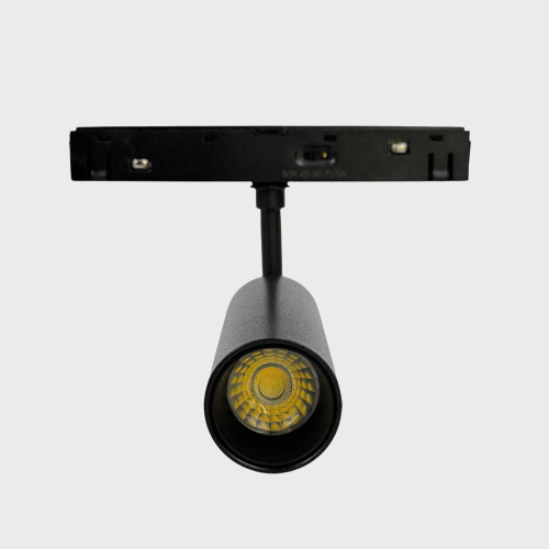 Трековий світильник RAYFOR MT   Nano Focus  7 чорний 7W 600Lm 30-40-50К 48V WiFi