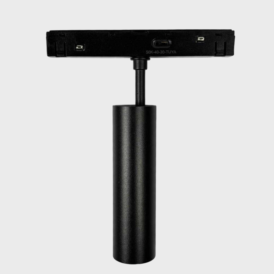 Трековий світильник RAYFOR MT   Nano Focus  7 чорний 7W 600Lm 30-40-50К 48V WiFi