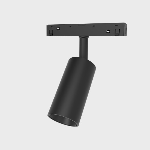 Трековий світильник RAYFOR MT  Focus  7 чорний 7W 600Lm 30-40-50К 48V WiFi