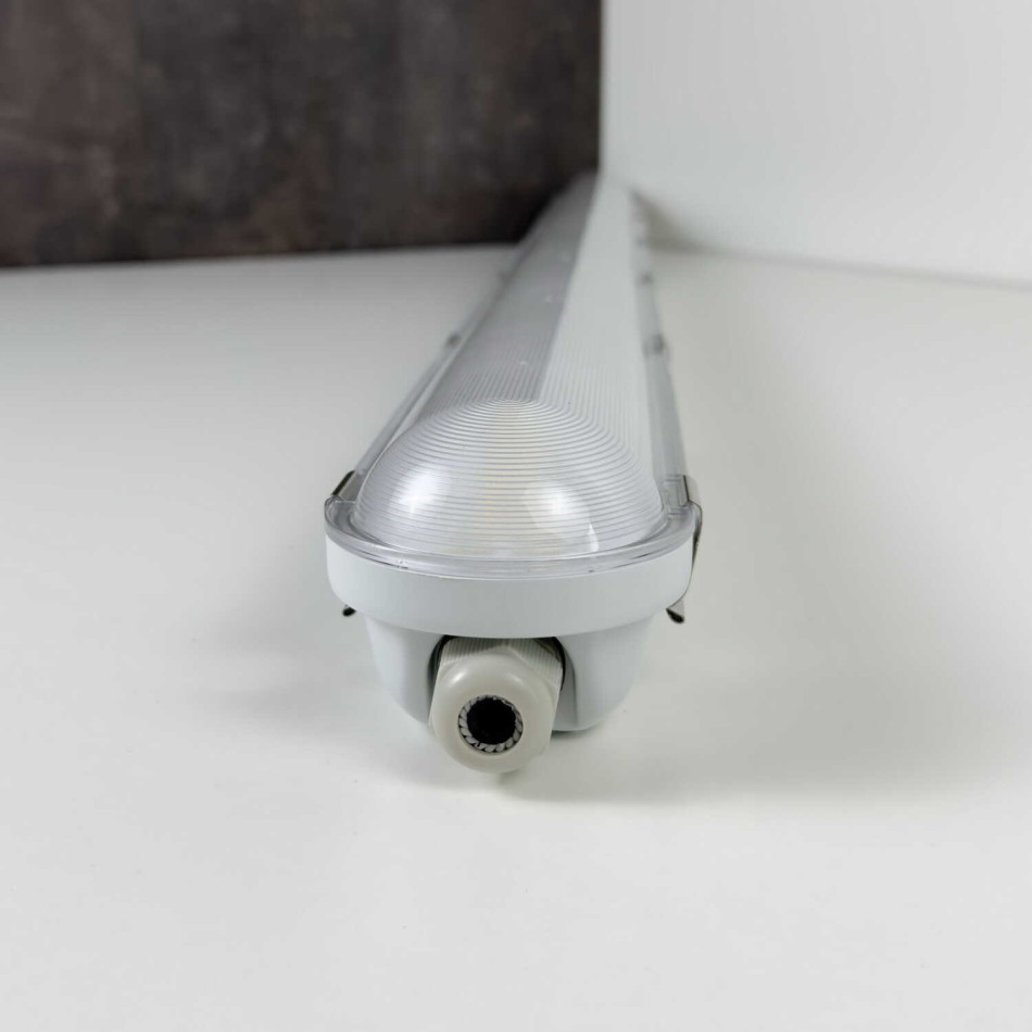 Вологозахищений лінійний світильник RAYFOR WL01 1200мм 40W 6400Lm 3CCT IP66 Philips 3р