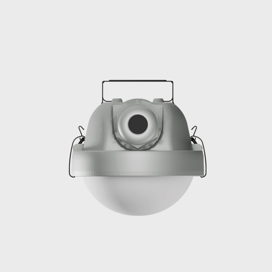 Вологозахищений лінійний світильник RAYFOR WL01 1200мм 40W 6400Lm 3CCT IP66 Philips 3р